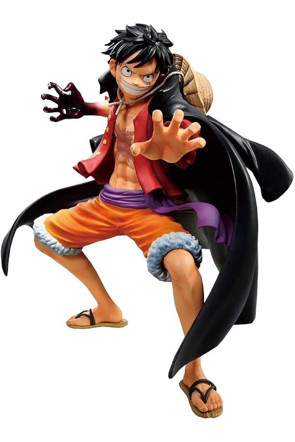 Monkey D. Luffy King Of Artist: One Piece