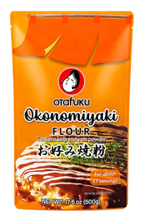 Okonomiyaki Flour 500g