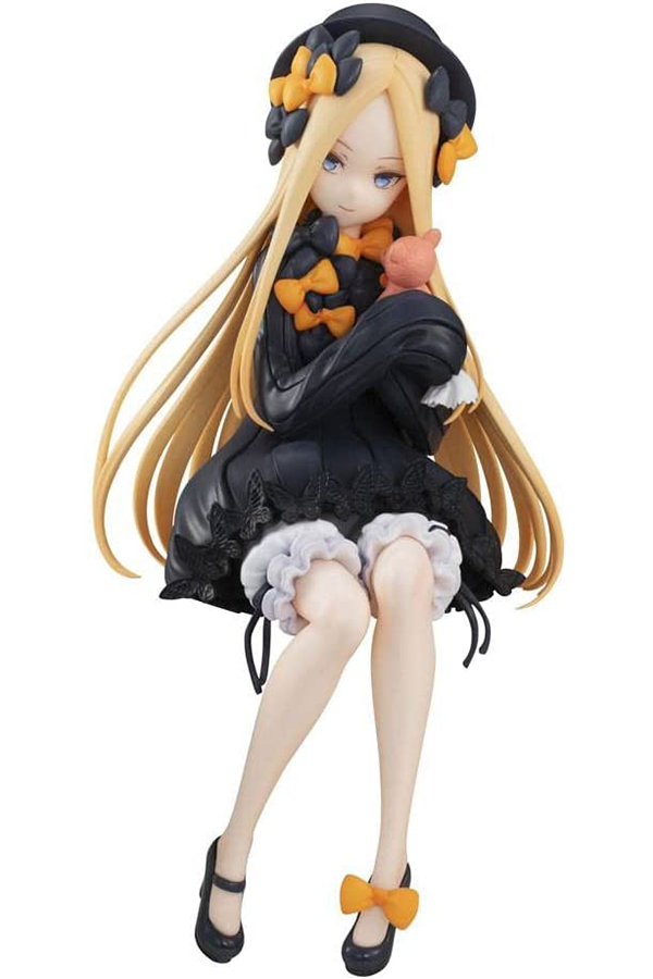 Abigail Williams Furyu Figure: Fate/Grand Order Alt Japansk