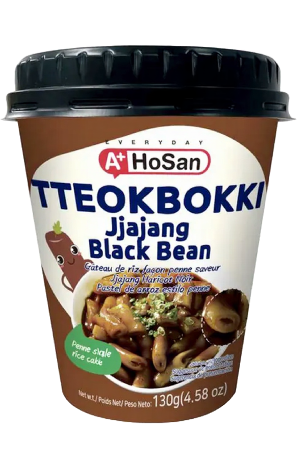 Tteokbokki Jjajang Cup 130g