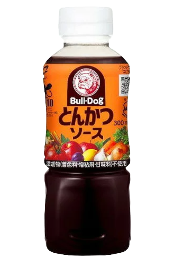 Tonkatsu Vegetable & Fruit Sauce 300ml