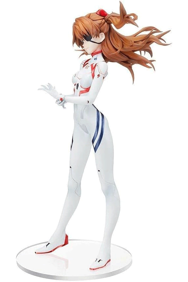 Asuka Langley Sohryu Last Mission: Evangelion Alt Japansk