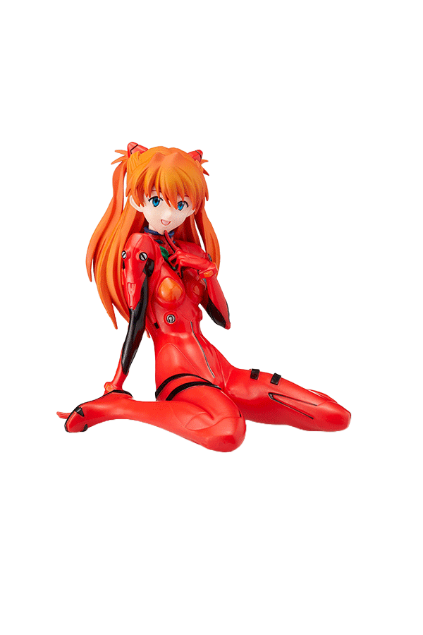 Asuka Shikinami Langley Plugsuit: Evangelion