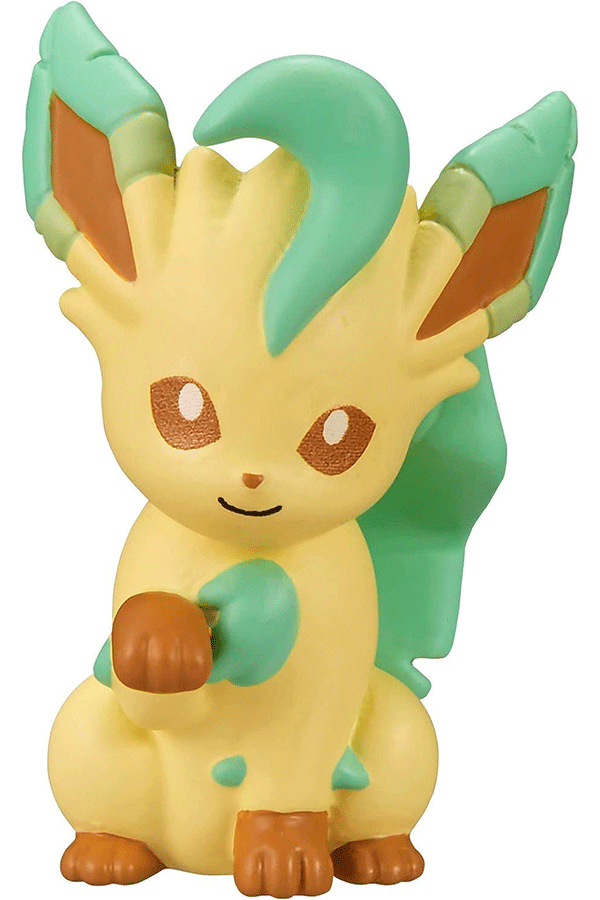 Bikkura Egg Bath Bomb Eeveelution Figure: Pokemon Alt Japansk