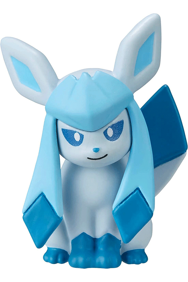 Bikkura Egg Bath Bomb Eeveelution Figure: Pokemon Alt Japansk