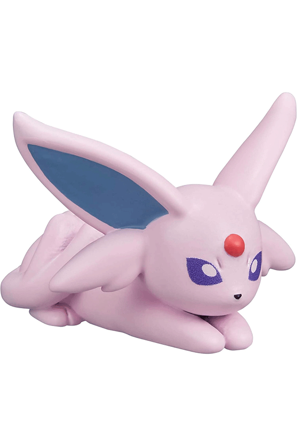 Bikkura Egg Bath Bomb Eeveelution Figure: Pokemon Alt Japansk