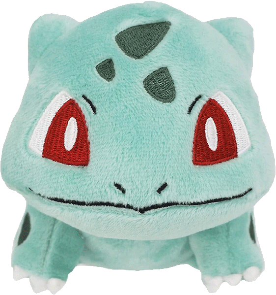 Bulbasaur: All Star Collection Plush Toy Alt Japansk