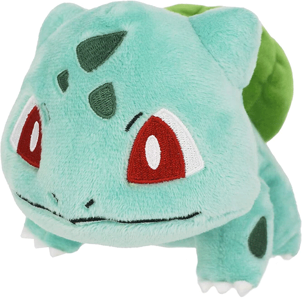 Bulbasaur: All Star Collection Plush Toy Alt Japansk