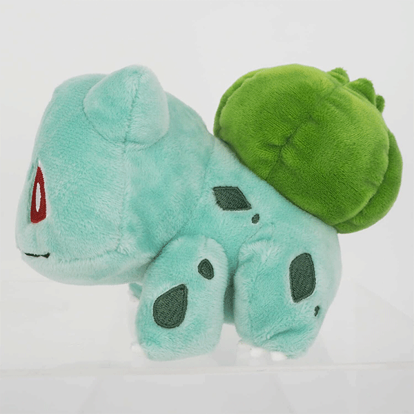 Bulbasaur: All Star Collection Plush Toy Alt Japansk