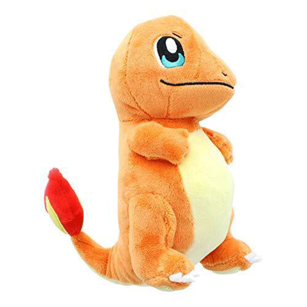 Charmander: All Star Collection Plush Toy Alt Japansk