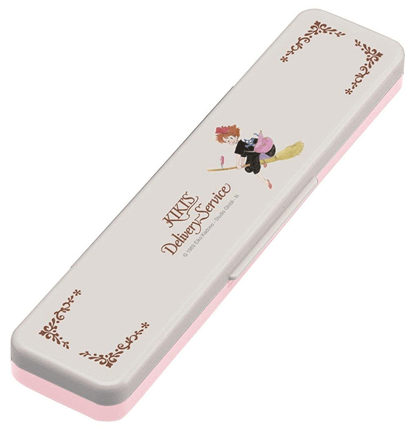 Chopsticks & Case Set: Kiki's Delivery Service Alt Japansk