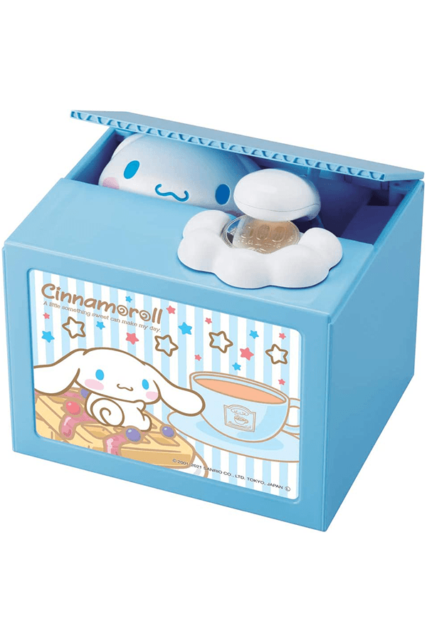 Coin Bank: Cinnamoroll Alt Japansk