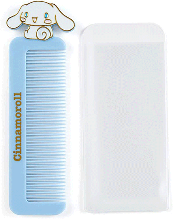 Compact Comb: Cinnamoroll Alt Japansk