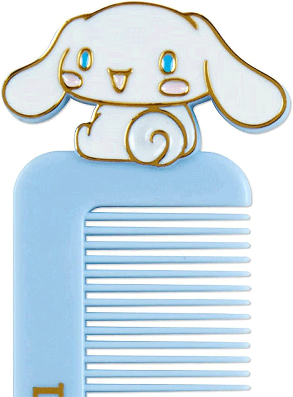 Compact Comb: Cinnamoroll Alt Japansk