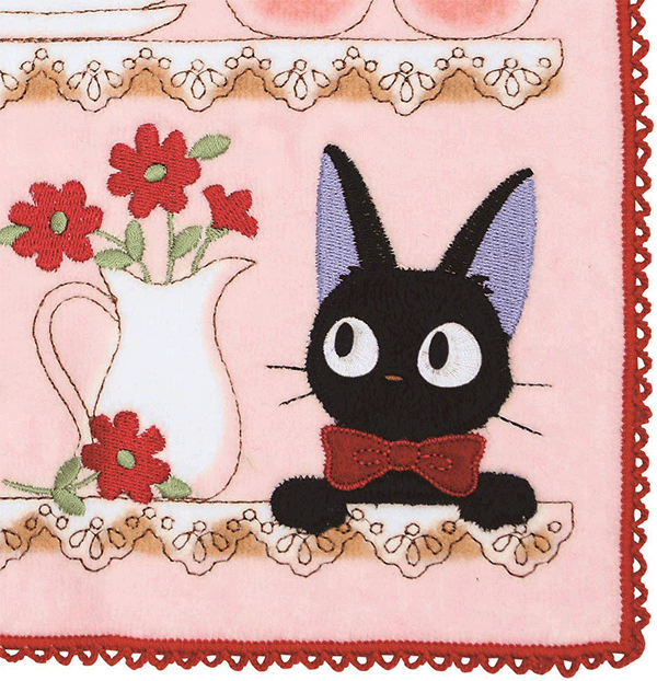 Cupboard Towel: Kiki's Delivery Service Alt Japansk