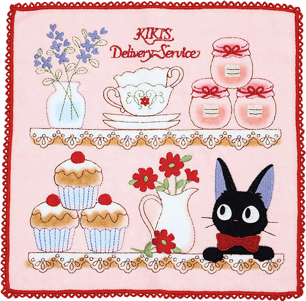 Cupboard Towel: Kiki's Delivery Service Alt Japansk