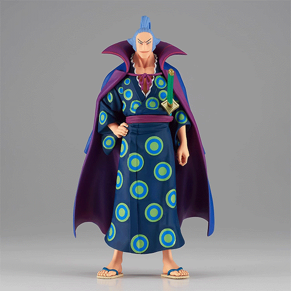 Denjiro The Grandline Men: One Piece Extra Denjiro Alt Japansk