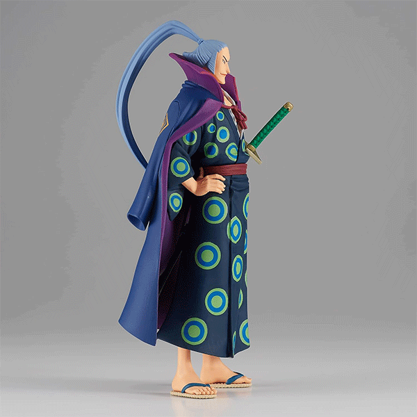 Denjiro The Grandline Men: One Piece Extra Denjiro Alt Japansk