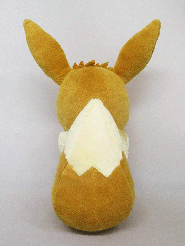 Eevee: All Star Collection Plush Toy Alt Japansk