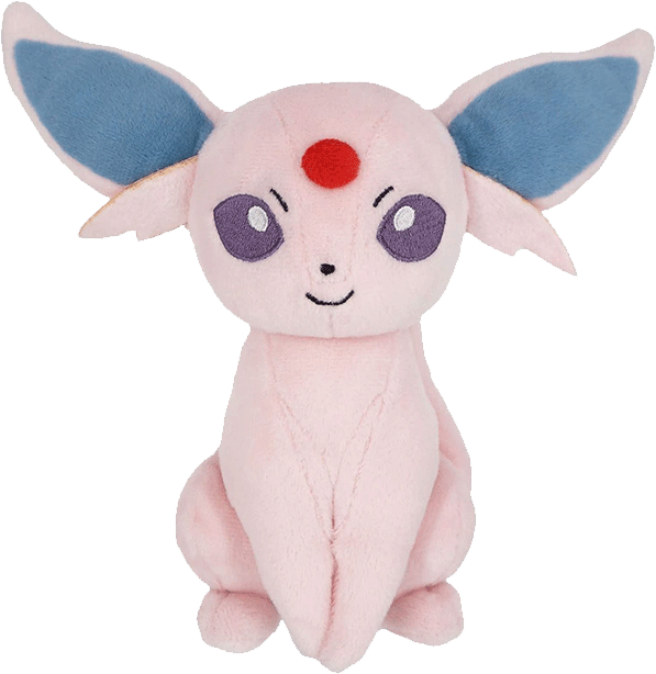 Espeon: All Star Collection Plush Toy Alt Japansk