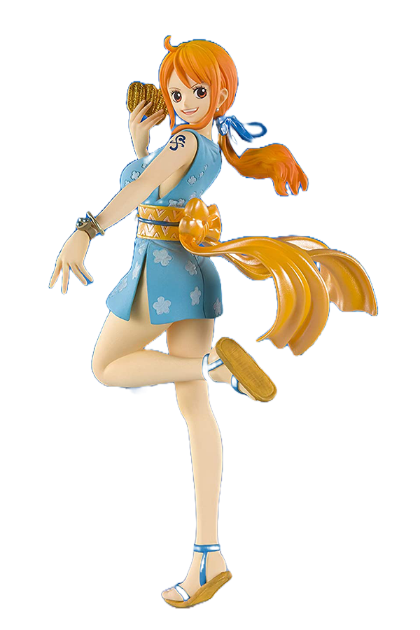 Figuarts Zero Nami: One Piece