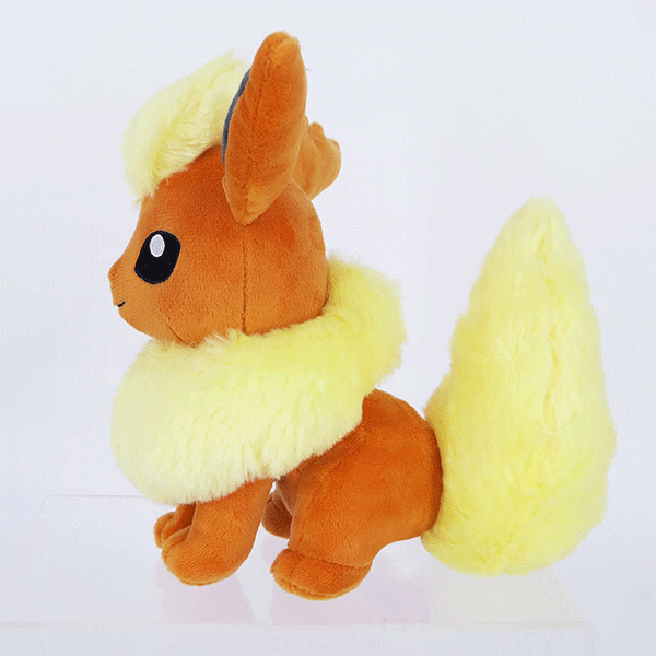 Flareon: All Star Collection Plush Toy Alt Japansk