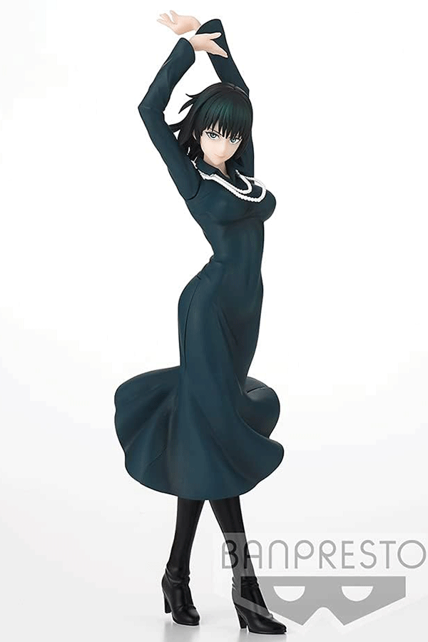 Fubuki: One Punch Man Alt Japansk