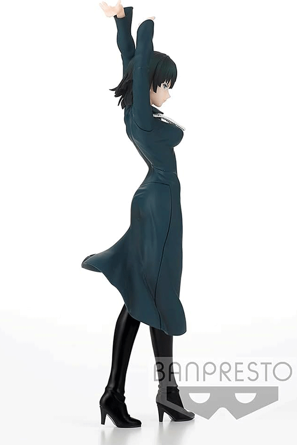 Fubuki: One Punch Man Alt Japansk