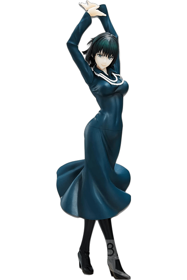 Fubuki: One Punch Man Alt Japansk