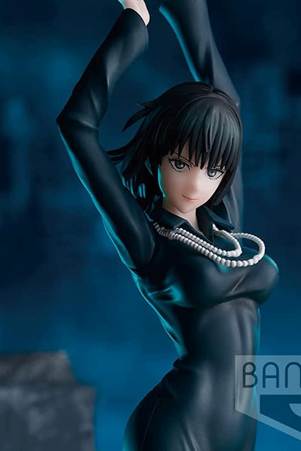 Fubuki: One Punch Man Alt Japansk