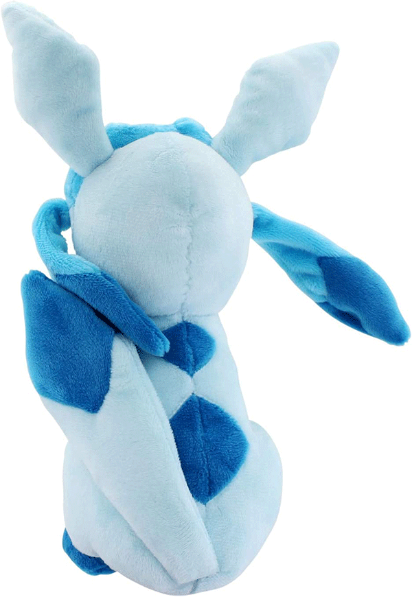 Glaceon: All Star Collection Plush Toy Alt Japansk