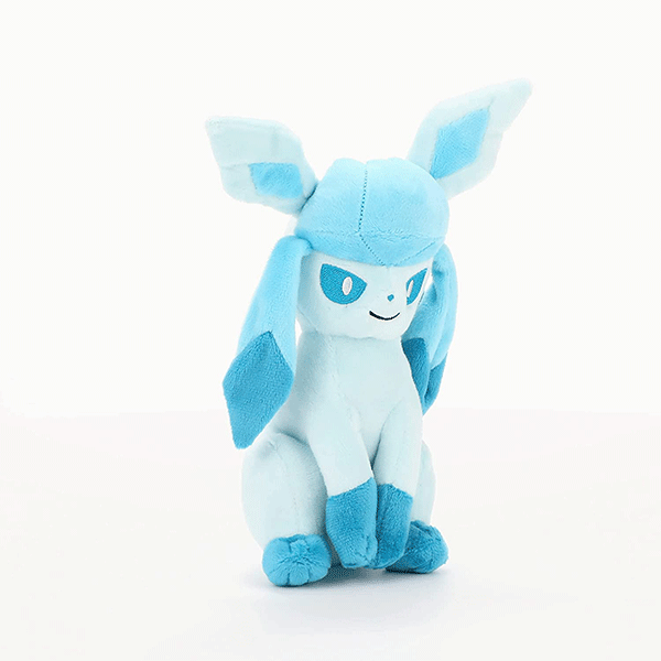 Glaceon: All Star Collection Plush Toy Alt Japansk