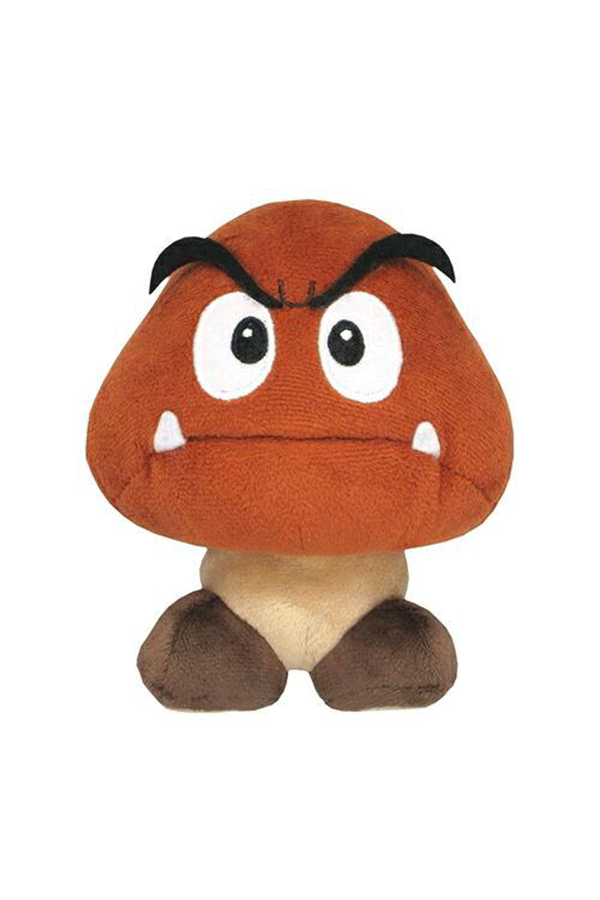 Goomba: All Star Collection Plush Toy Alt Japansk