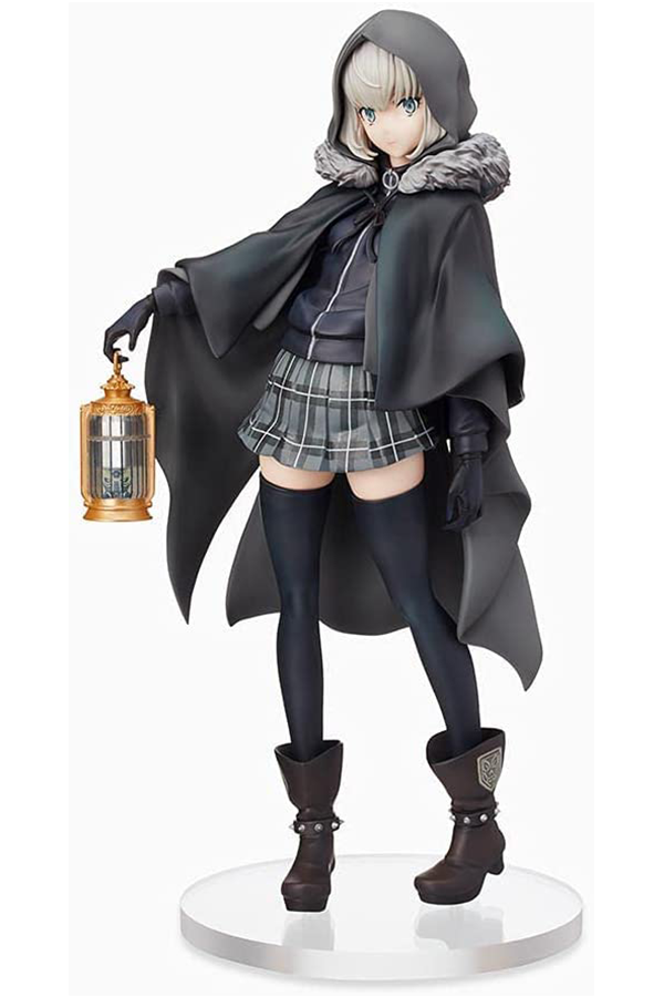 Gray Super Premium Figure: The Case Files of Lord El-Melloi II Alt Japansk