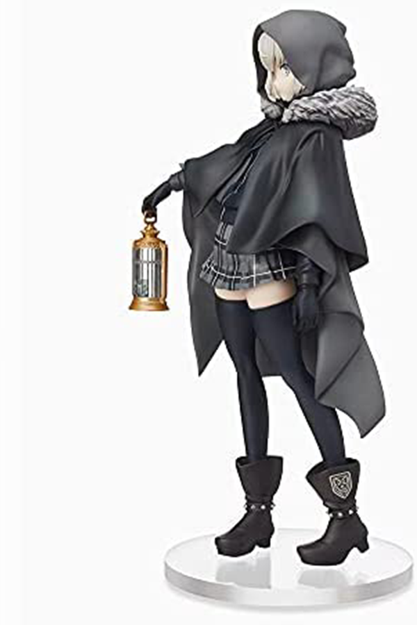 Gray Super Premium Figure: The Case Files of Lord El-Melloi II Alt Japansk