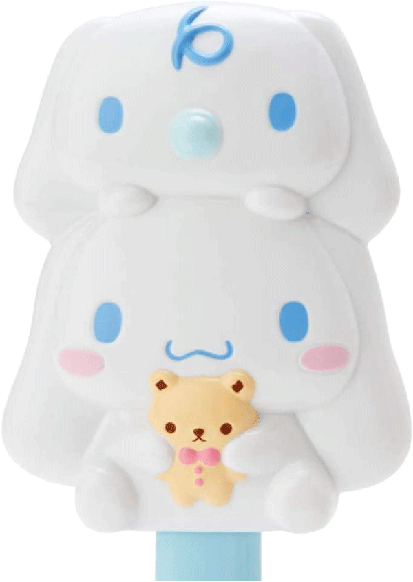 Hair Brush: Cinnamoroll Alt Japansk