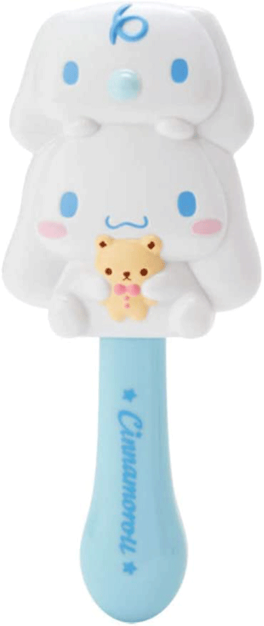 Hair Brush: Cinnamoroll Alt Japansk