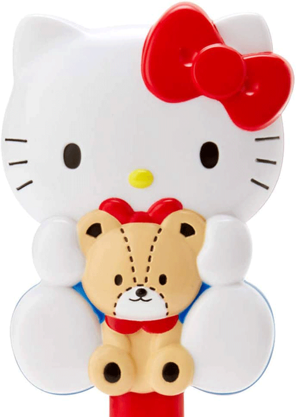 Hair Brush: Hello Kitty Alt Japansk