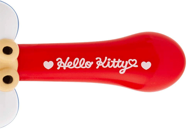 Hair Brush: Hello Kitty Alt Japansk