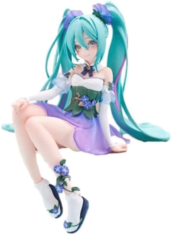 Hatsune Miku: Flower Fairy Alt Japansk