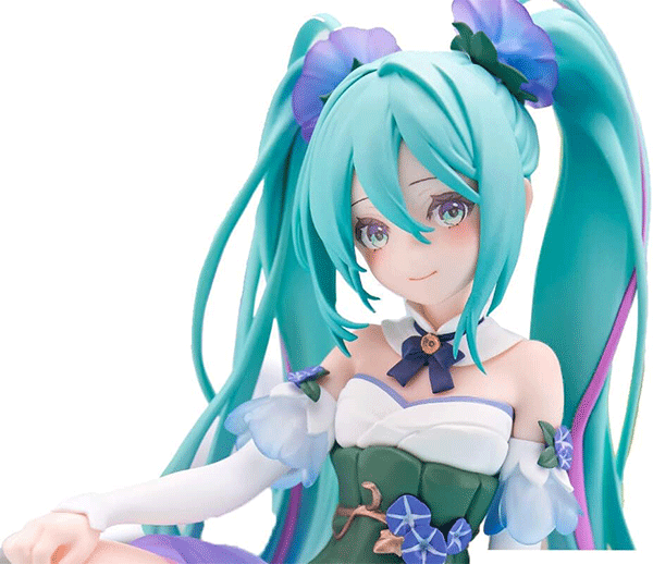 Hatsune Miku: Flower Fairy Alt Japansk