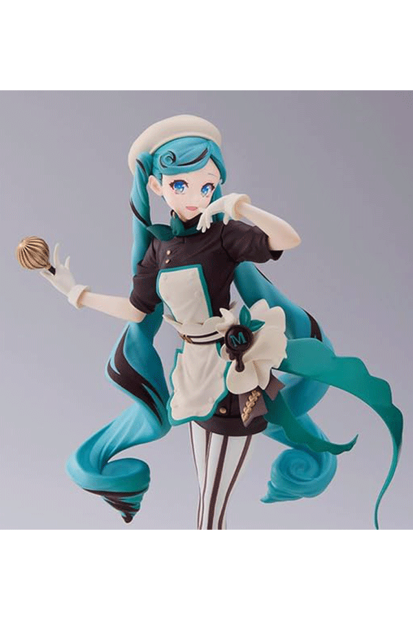 Hatsune Miku Luminasta: Bitter Patissier Alt Japansk