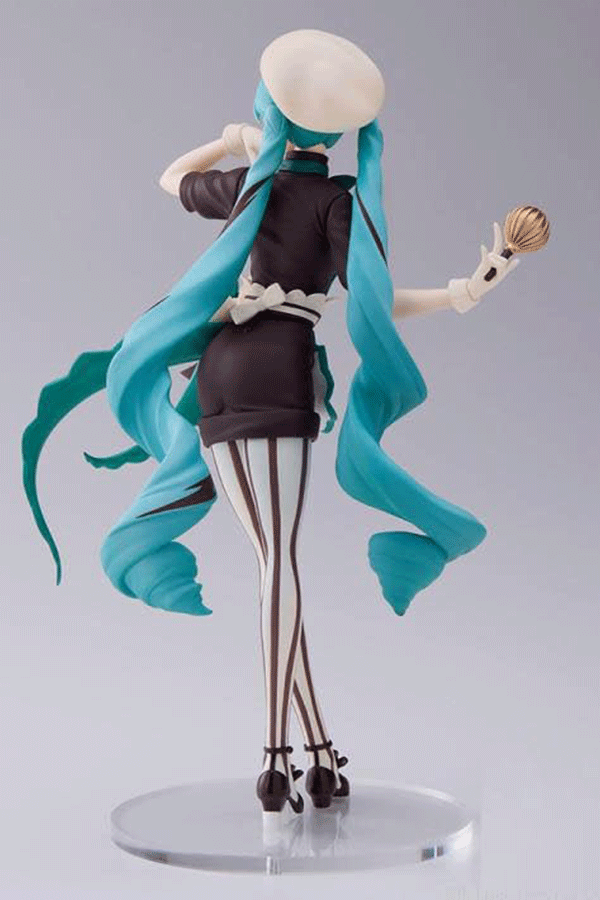 Hatsune Miku Luminasta: Bitter Patissier Alt Japansk