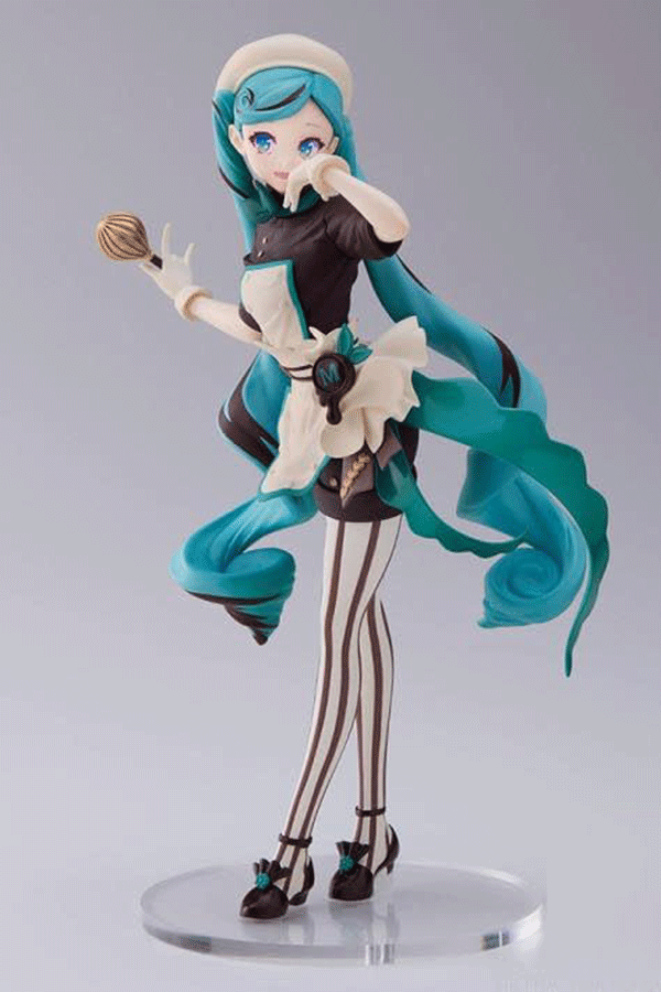 Hatsune Miku Luminasta: Bitter Patissier Alt Japansk