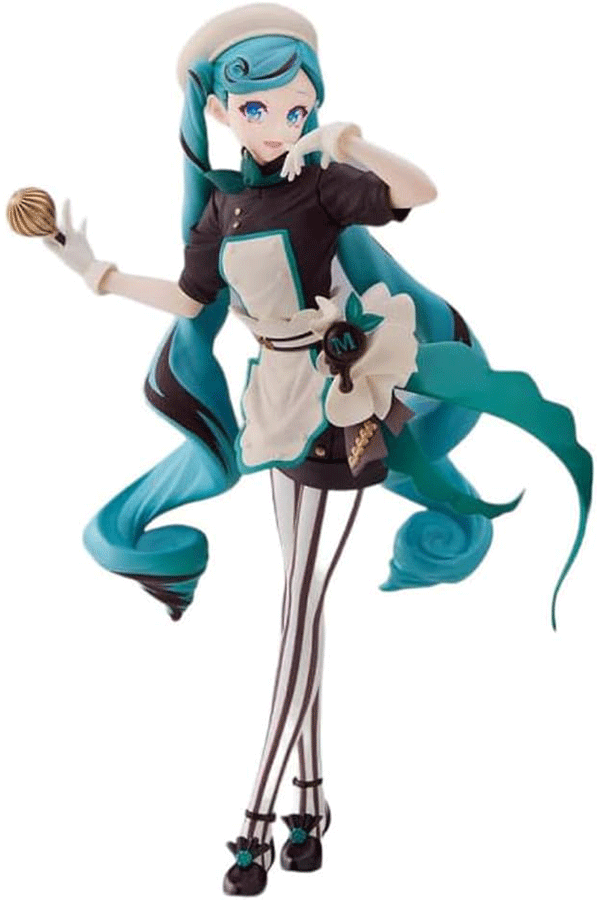 Hatsune Miku Luminasta: Bitter Patissier Alt Japansk