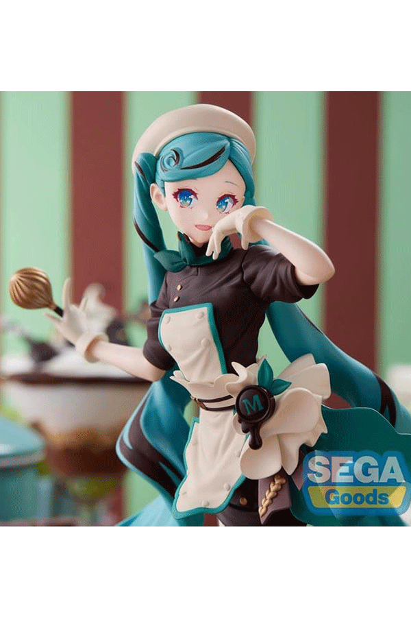 Hatsune Miku Luminasta: Bitter Patissier Alt Japansk