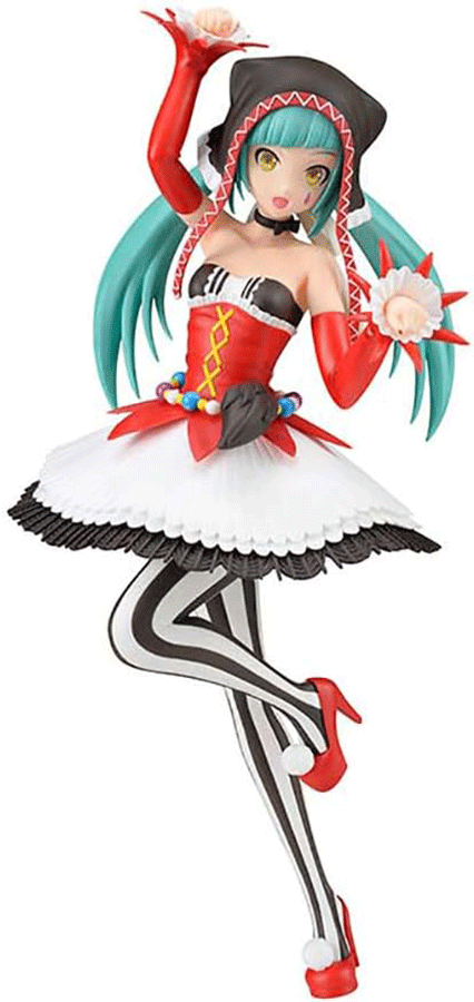 Hatsune Miku: Pierretta Alt Japansk