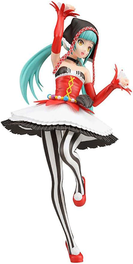 Hatsune Miku: Pierretta Alt Japansk