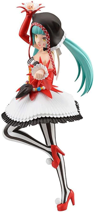 Hatsune Miku: Pierretta Alt Japansk