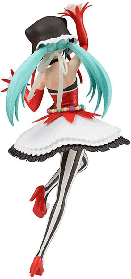 Hatsune Miku: Pierretta Alt Japansk